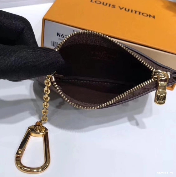 WIS PURSE COIN VUITTON LOUIS 0724